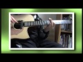 愛のゆくえ/off course/acoustic guitar solo / Yosshii