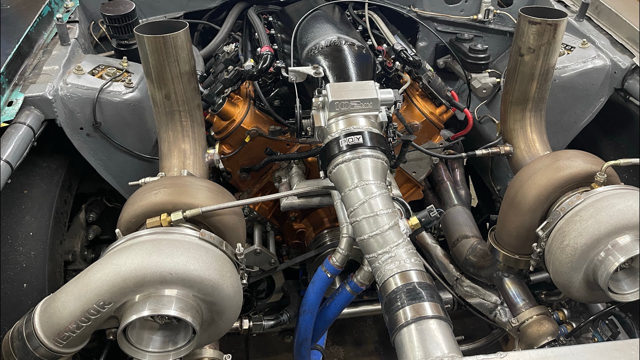 4wd Single vs double adjustable suspension launch 😳 YouTube