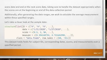 How to Effectively Create Date Ranges Based on Sparse Variables in R