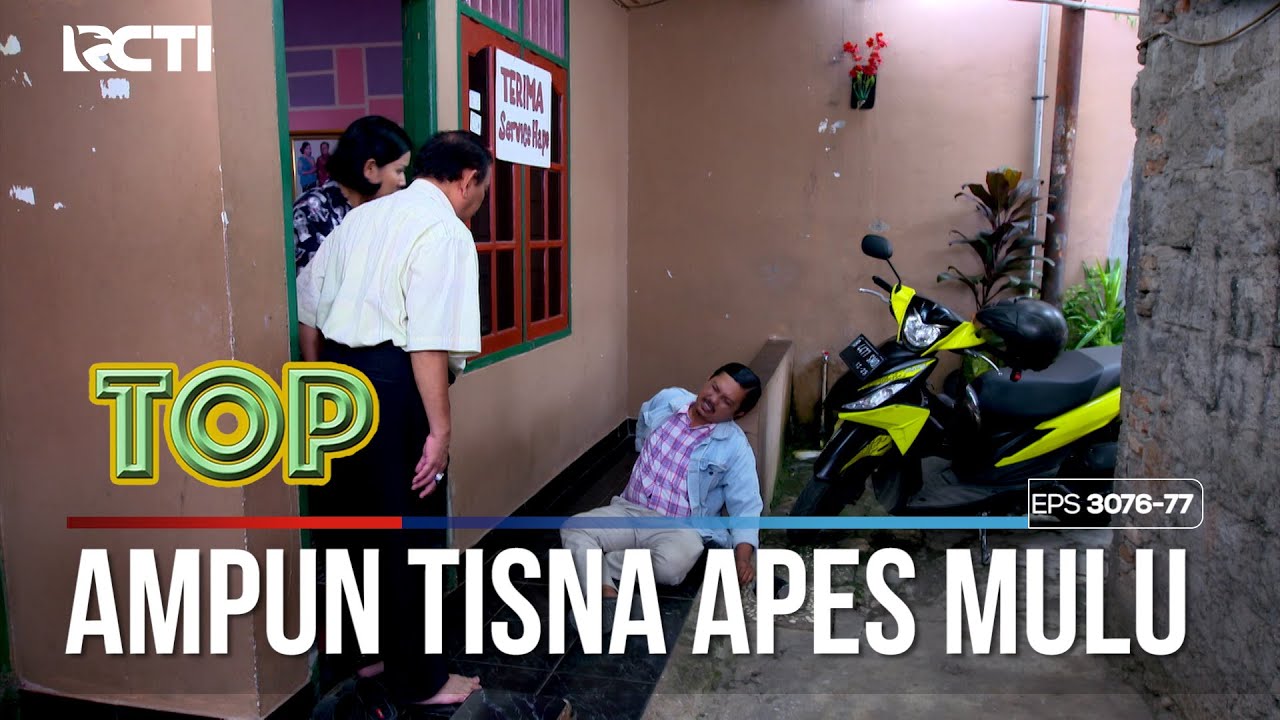 Ampun Dah Tisna Apes Mulu Kayanya - TUKANG OJEK PENGKOLAN