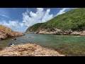 #greeneggisland #hongkong #beach #canoeing