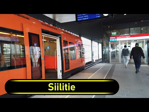 Video: Miltä Uusi Novokosinon Metroasema Näyttää