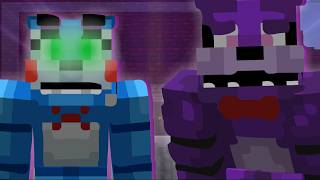 MC FNaF RP: Ep 1: HELP WHERE ARE WE AHHH AH