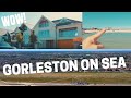 Gorleston On Sea Seafront Tour