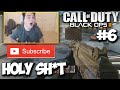 THIS KID IS A FREAK!! - BO2 Subscriber Challenge #6