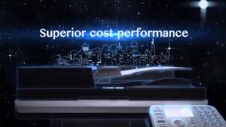 Career Overview Konica Minolta   bizhub C281   C221   C221s