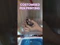 #penprinting #chennaiprinters #screenprinters #printing #bottleengraving