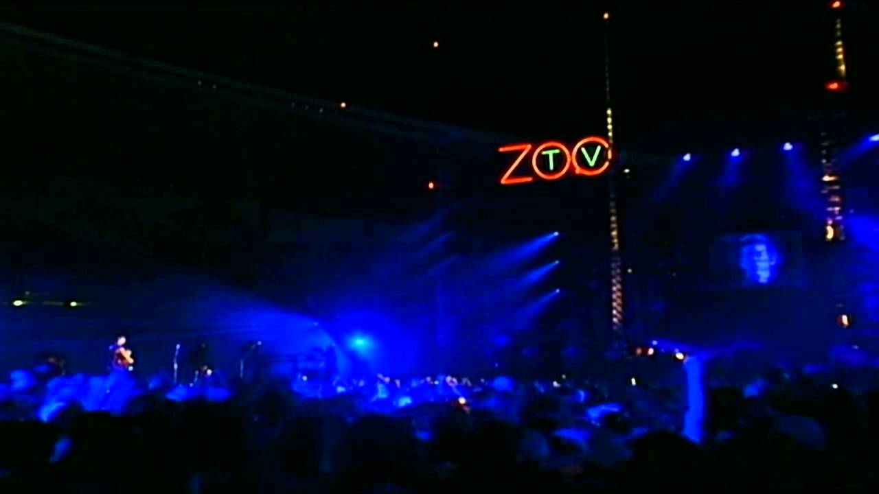 U2 (Zoo TV Sydney) [13]. Satellite of Love YouTube