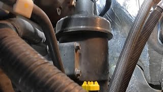 RAM Cummins Front Fuel Filter by Marion Blair 11,660 views 1 year ago 8 minutes, 13 seconds