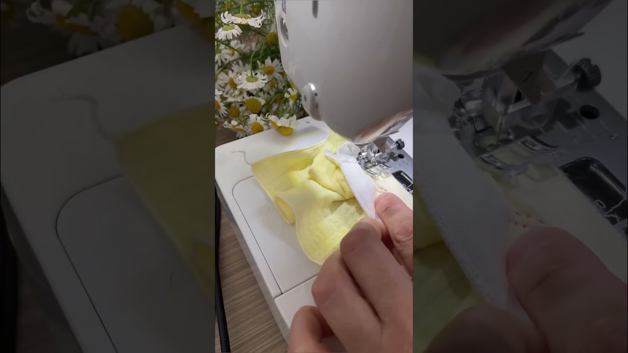 Handmade fabric doll. Patterns for toys and doll clothes are available. How to sew a handmade doll.