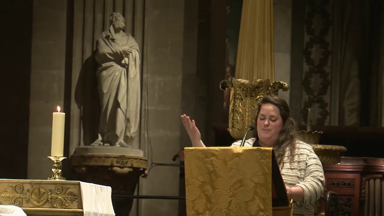 Litanie des saints de Paris - Paroisse Saint Sulpice