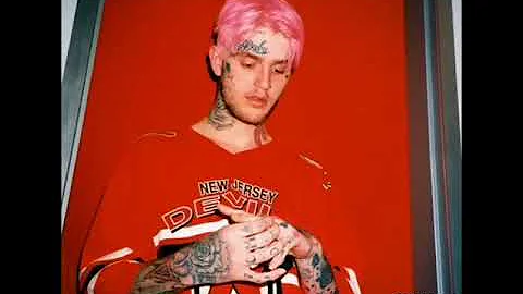 Lil Peep - U Said Instrumental [Audio Remix]