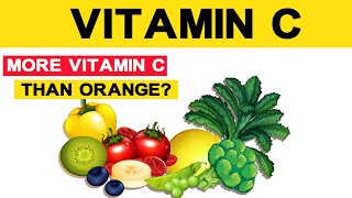 Foods That Are More Vitamin C Than Orange You Need To Eat