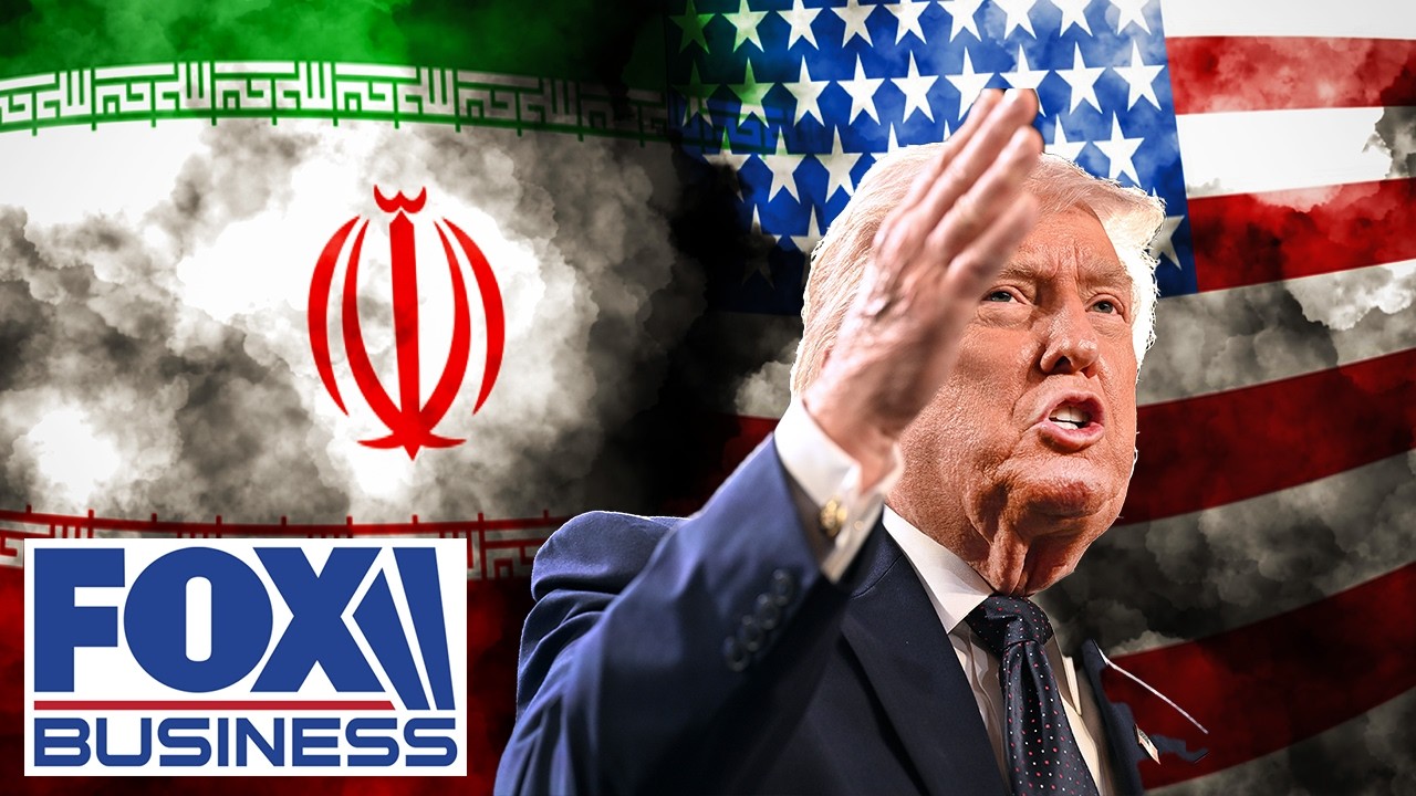 'VERY POWERFUL, VERY EFFECTIVE': Trump describes force of RELENTLESS strikes on Iran