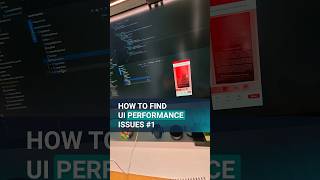 Part 1. How to find UI performance issues. Jetpack Compose. Layout Inspector. Android Studio #coding