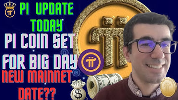 BIG NEWS | PI NETWORK UPDATE TODAY | PI WALLET MIGRATION TO MAINNET- DATE REAVELED?? | PRICE PREDICT