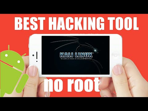 (HACKING TOOL)How to install kali linux in andorid | uploading knowledge