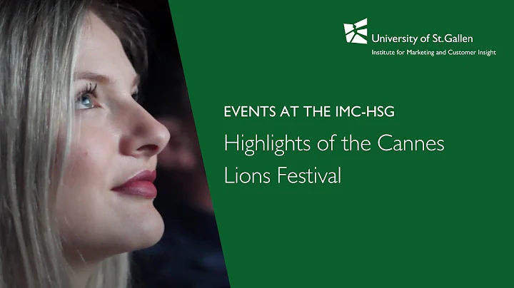 Highlights of the Cannes Lions Festival