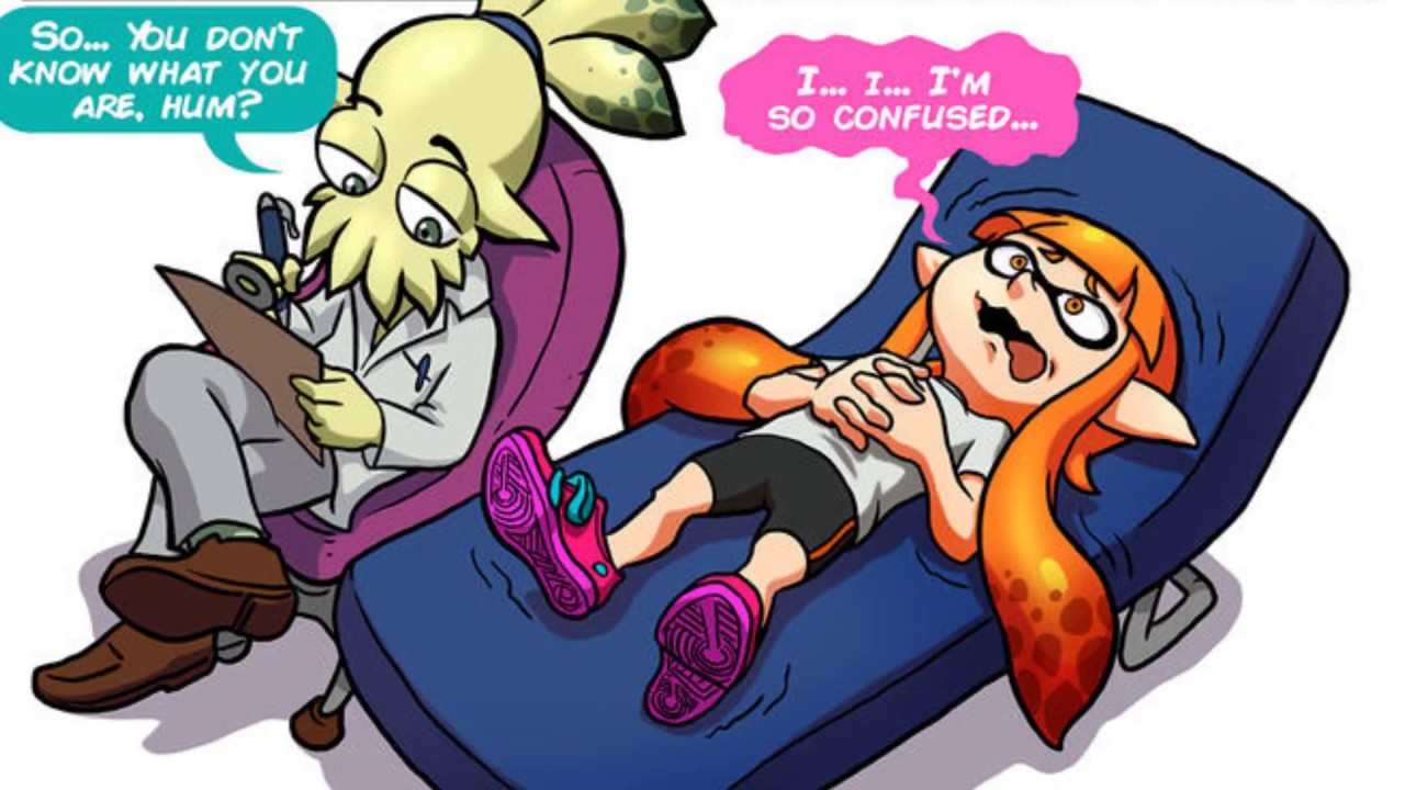 Splatoon Memes 