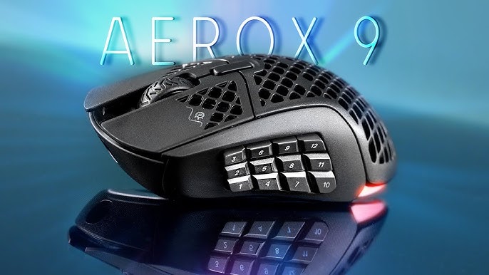 Aerox 5 review : r/MouseReview