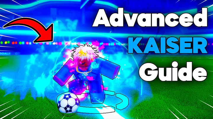 How To Master KAISER In Blue Lock Rivals (Ultimate Guide)