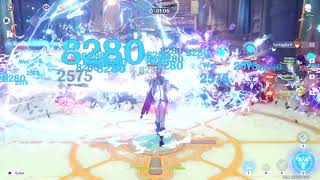 One minute of pure satisfaction for Childe mains