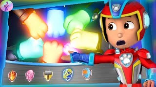 PAW Patrol On a Roll: MIGHTY PUPS Save Adventure Bay! - Mighty Chase Mission! #1 HD