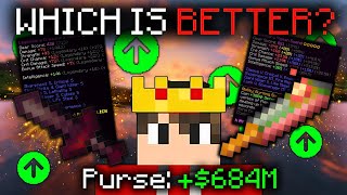 I Regret Buying The PIGMAN SWORD In Hypixel Skyblock..