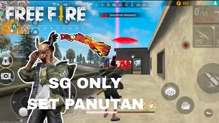 pake set panutan!!! auto solo barbar peak sg 2 ONLY