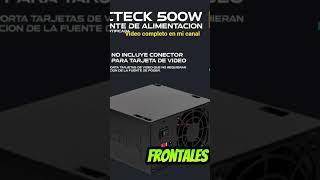 💻🔥 Esta PC Gamer lo tiene TODORyzen 5 + 16GB RAM + SSD NVME = velocidad real #pcgamer #gaming