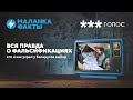 Кто и как украл у беларусов выбор / Фальсификации как причина санкций