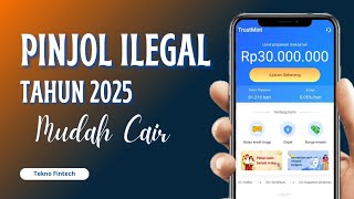 PINJOL ILEGAL BARU RILIS &amp; MUDAH CAIR TAHUN 2025
