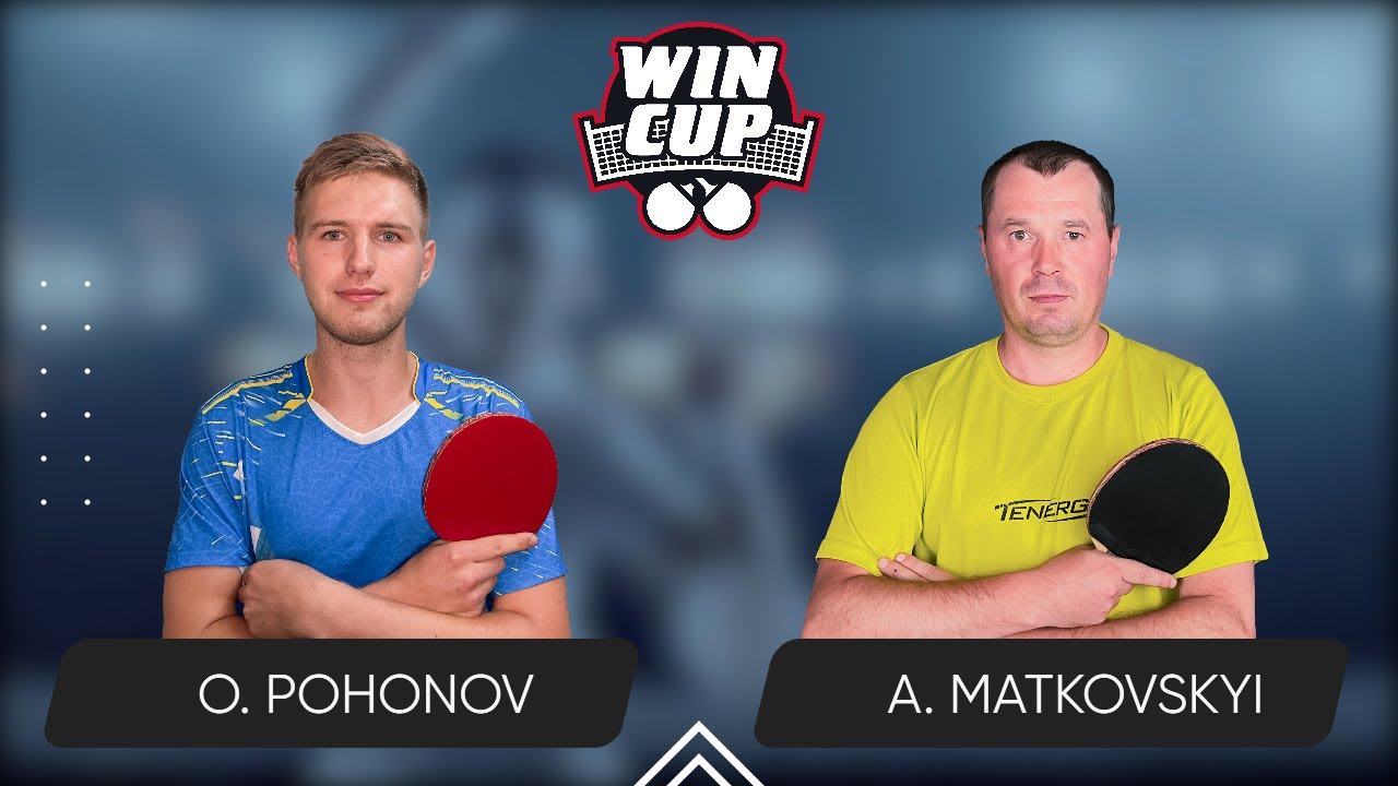 1015 Oleksandr Pohonov Andrii Matkovskyi West 2 WIN CUP 09.01.2024