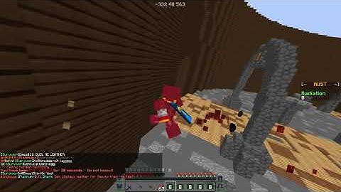 RUST V2 DUEL || xGhostEnemy vs MasterOfficial SEMI OP