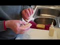 Middle of video