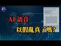 一場規模空前的AI語音圖靈測試 | 人類好騙嗎?