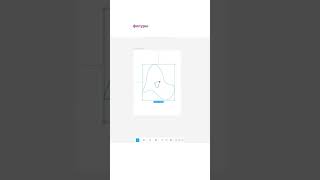 Создаем эффектную абстракцию для постера #figma#blendingme #graphicdesign#posterdesign #туториал