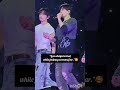 When jealousy goes both ways🥰 #bts #taekook #vkookcute