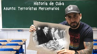 Marichal  - Terroristas Mercenarios (Prod. Prófugo) #rap #hiphop