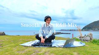 Smooth Vibes R&B mix Vol.1 / keshi Tems Tyla Drake BIBI & more / YUHI