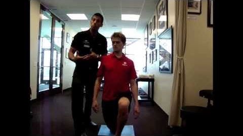 Balance and Proprioception