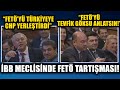 "FETÖ'yü Türkiye'ye CHP Yerleştirdi" deyince İBB Meclisi'nde Tartışma Çıktı!