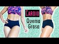 CARDIO Quema grasa | Rutina 1128 | AEROBICOS EN CASA