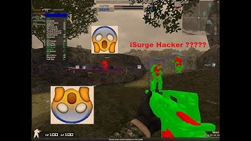 Combat Arms Hack - iSurge Hacker?? of course. - [ SND & Elimination ]
