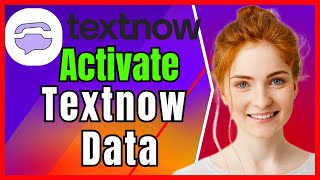 How to Activate Textnow Data❗(2024) (Tutorial)✅ screenshot 3