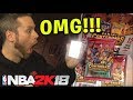 You won't BELIEVE what I packed! NBA 2K18