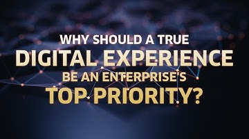 True Digital Experience an Enterprise Top Priority - Connex Web Series | S1 | E4