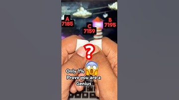 Only 1% Get This Puzzle Right – Are You That Smart? 😳