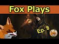 Fox Plays 🎮 Dark Souls: Predatory Women! Ep 8 - Religious Women