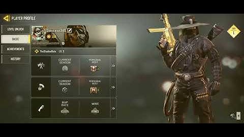 ghosted calling card call of duty mobile